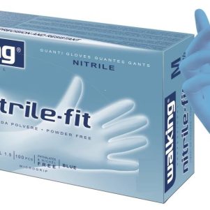 GUANTI NITRILE FIT TAGLIA XL CF100PZ