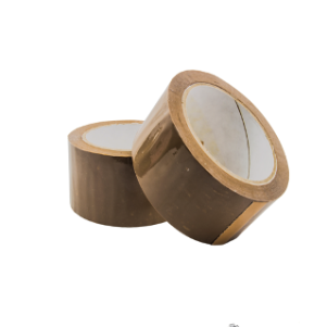 NASTRO ADESIVO PVC AVANA 50MMX66MTL