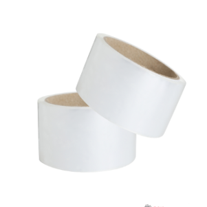NASTRO ADESIVO PVC BIANCO 50MMX66MTL