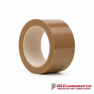 NASTRO ADESIVO PLP ACRILICO AVANA 50MMX66MTL
