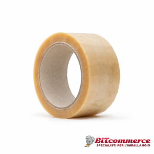 NASTRO ADESIVO PLP ACRILICO TRASP. 50MMX66MTL