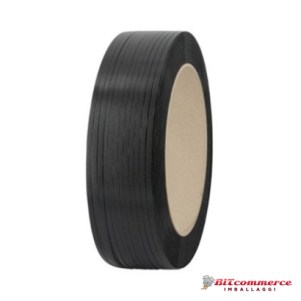 REGGIA MANUALE PLP 12X0.6MM 2500M NERA DIAMETRO 400MM
