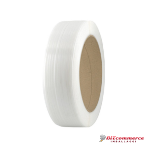 REGGIA MANUALE PLP 15X06MM 2000M BIANCA DIAMETRO 400MM