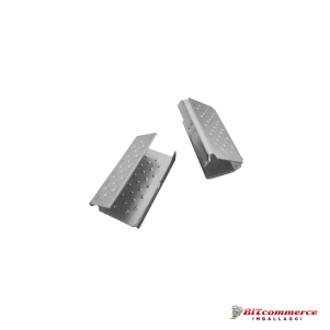 SIGILLI REGGIA 13X05MM ACCIAIO CF 4000PZ