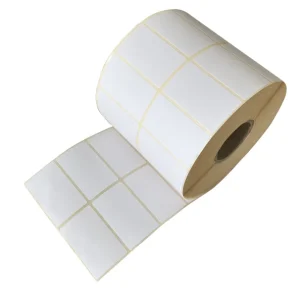 ETICHETTA 100X100MM D.I.76MM CARTA VELLUM RT1250PZ